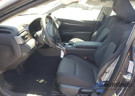 2025 Toyota Camry Xse из США, поврежденный, VIN 4T1DAACK0SU575515